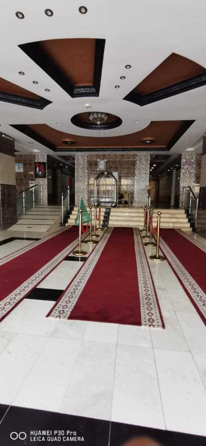 Sma Altmez Llshkk Alvakhra Hotel Khamis Mushait Exterior photo
